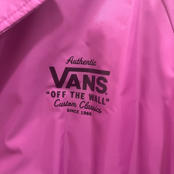 Vans Windbreaker | unisex medium - Picture 3 of 4